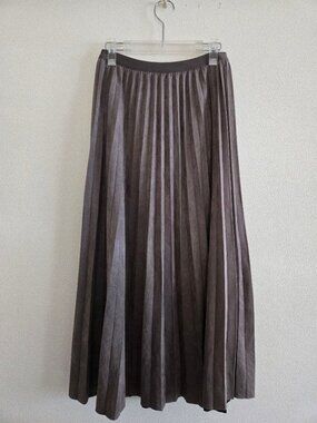 Terear Pleated Pants Size L